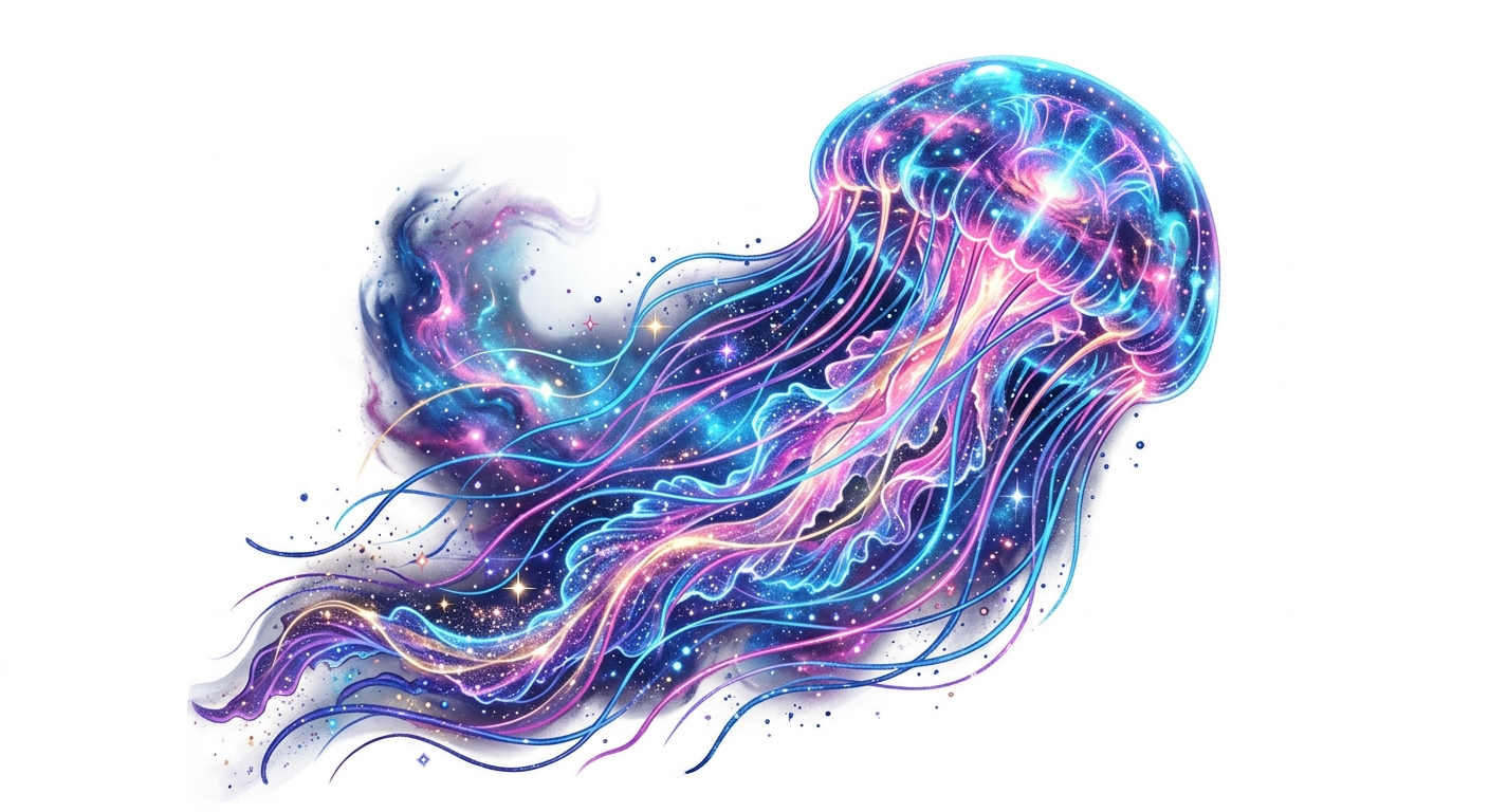 Jellyfish Cosmos